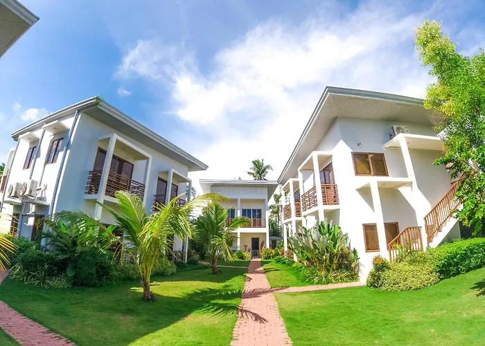Red Picnic Hostel Panglao
